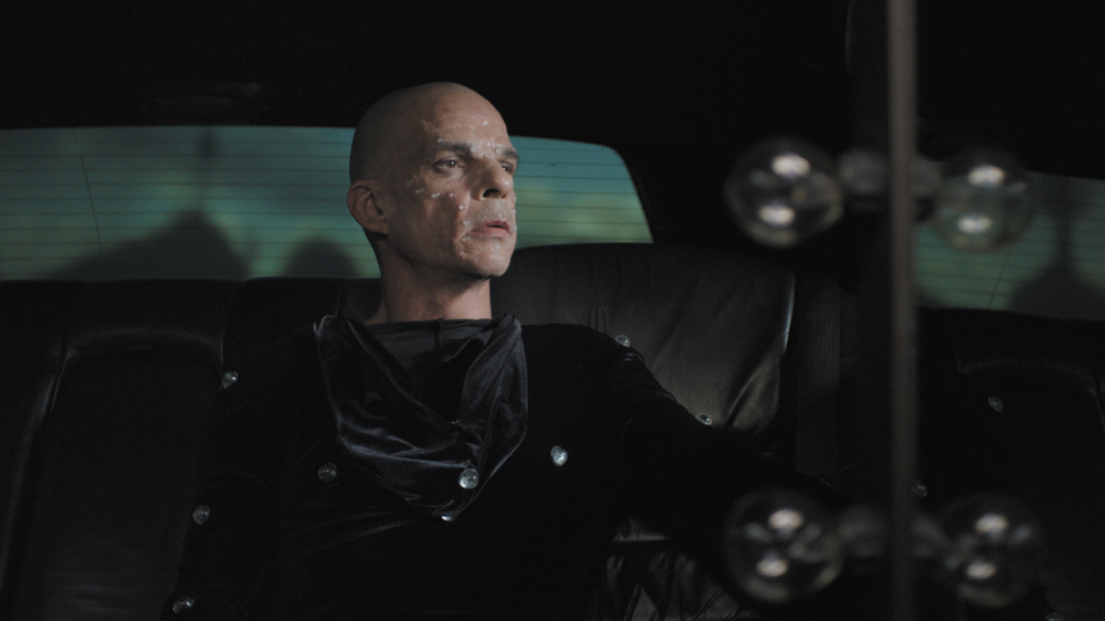 „Holy Motors” reż. Leos Carax (źródło: materiały prasowe dystrybutora)