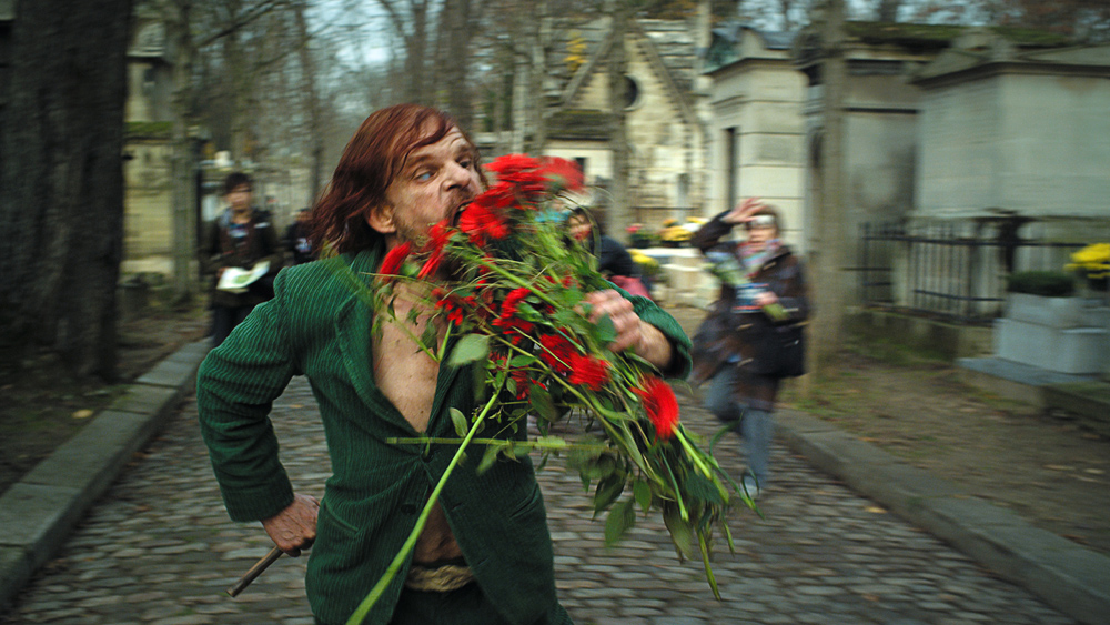 „Holy Motors” reż. Leos Carax (źródło: materiały prasowe dystrybutora)