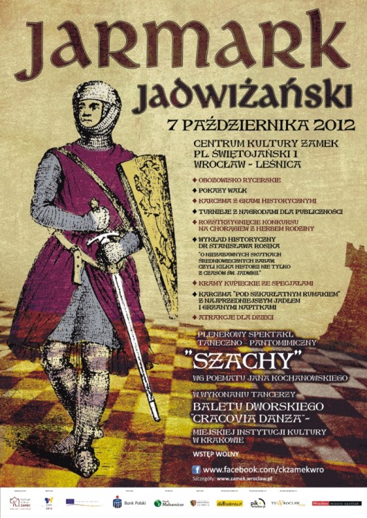 Jarmark Jadwiżański, (źródło: materiały prasowe organizatora)