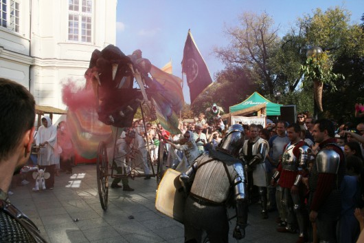 Jarmark Jadwiżański, (źródło: materiały prasowe organizatora)