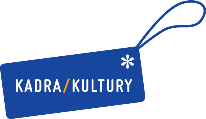 Program Kadra Kultury, logo (źródło: materiały prasowe organizatora)