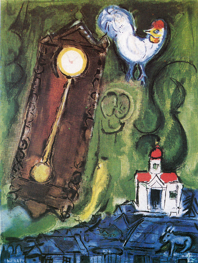 Autor: Marc Chagall (źródło: materiały prasowe organizatora)