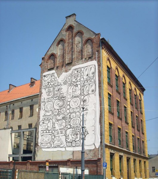 Autor: Grupa Mayamural, Kraków (źródło: materiały prasowe organizatora)