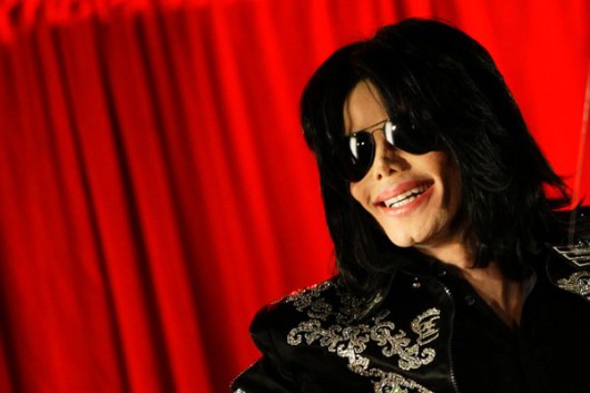 Portret Michaela Jacksona (źródło: materiały prasowe organizatora)