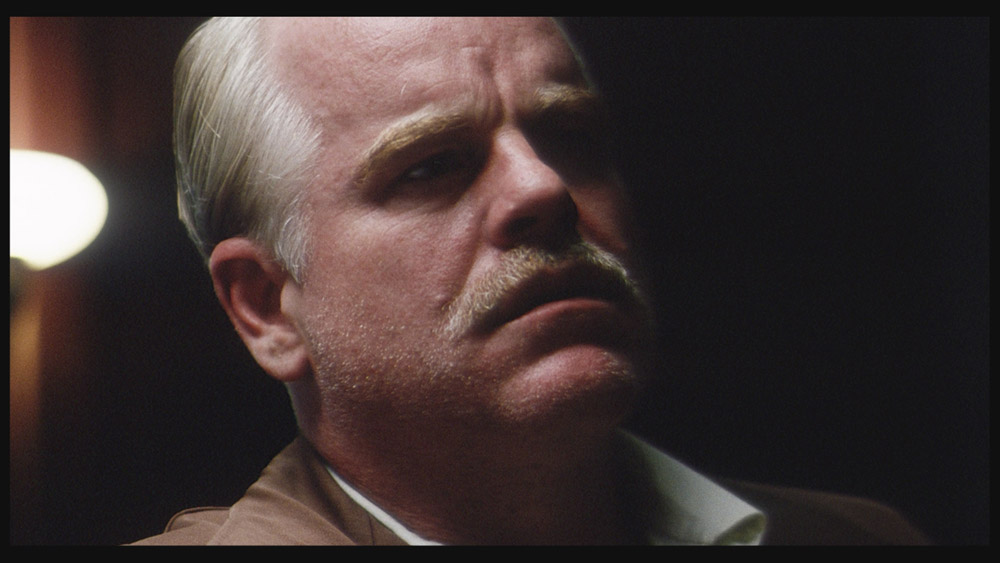 Kadr z filmu „Mistrz” Paula Thomasa Andersona (źródło: materiały prasowe dystrybutora)