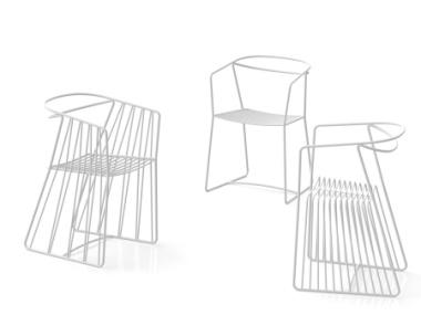 Meble Ogrodowe Limeryk / Limeryk Garden Furniture, projekt: Tomasz Augustyniak (źródło: materiały prasowe organizatora)