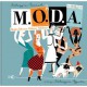 Książka „M.O.D.A" , autor: Katarzyna Świeżak (źródło: materiały prasowe organizatora)