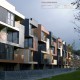 Apartamnety Tetris, Lublana, Słowenia, proj. OFIS Arhitekti (źródło: materiały prasowe organizatora)