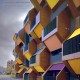 Apartamenty Plaster Miodu, Izola, Słowenia, proj. OFIS Arhitekti (źródło: materiały prasowe organizatora)