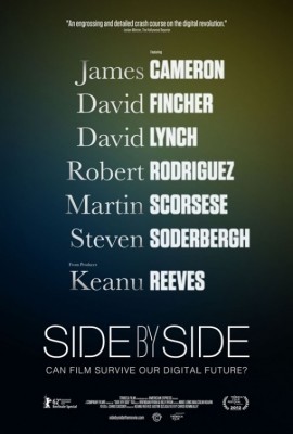 „Side by Side” reż. Chris Kenneally (źródło: materiały prasowe organizatora)