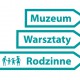 „Sobota w muzeum!”, Muzeum Narodowe w Gdańsku, logo (źródło: materiały prasowe organizatora)