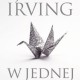 John Irving „W jednej osobie”, okładka (źródło: materiały prasowe wydawcy)