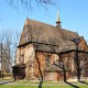 „Drewniany kościół św. Bartłomieja w Mogile", fot. Maria Lempart, 2010 r., wł. Muzeum Historycznego Miasta Krakowa (źródło: materiały prasowe organizatora)