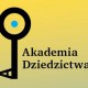 Akademia Dziedzictwa w MCK w Krakowie, logo (źródło: materiały prasowe organizatora)