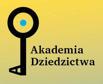 Akademia Dziedzictwa w MCK w Krakowie, logo (źródło: materiały prasowe organizatora)