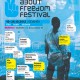 All About Freedom Festival, plakat (źródło: materiały prasowe organizatora)