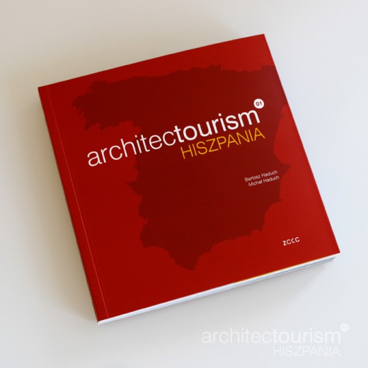 „Architectourism 01 Hiszpania”, Bartosz Haduch, Michał Haduch (źródło: materiały prasowe autora)