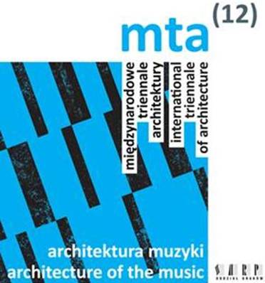 Konferencja „Architektura muzyki” (źródło: materiały prasowe organizatora)