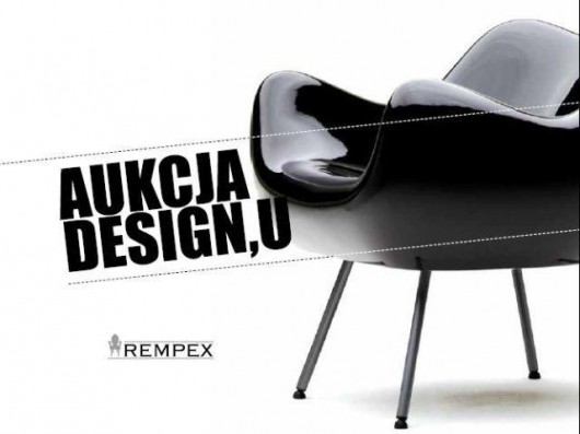 Aukcja Designu w Domu Aukcyjnym Rempex (źródło: materiały prasowe organizatora)
