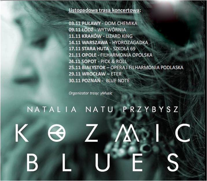 Kozmic Blues (źródło: materiały prasowe)