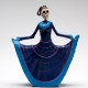 „Catrina”, cartoneria, miasto Meksyk, fot. K. Deczynski (źródło: materiały prasowe organizatora)