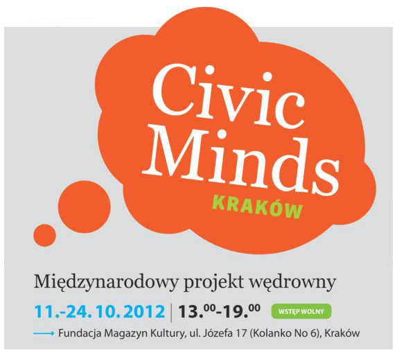 Civic Minds (źródło: materiały prasowe organizatora)