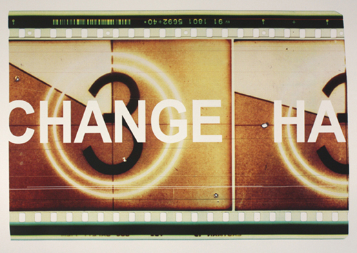 Craig Briar, „ChangeHa” (źródło: materiały prasowe organizatora)