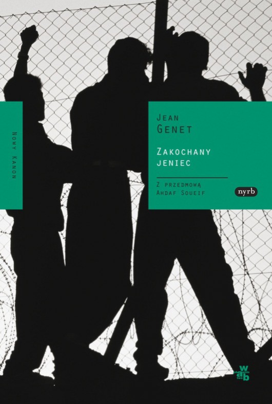 Jean Genet, „Zakochany jeniec" (źródło: materiały prasowe)