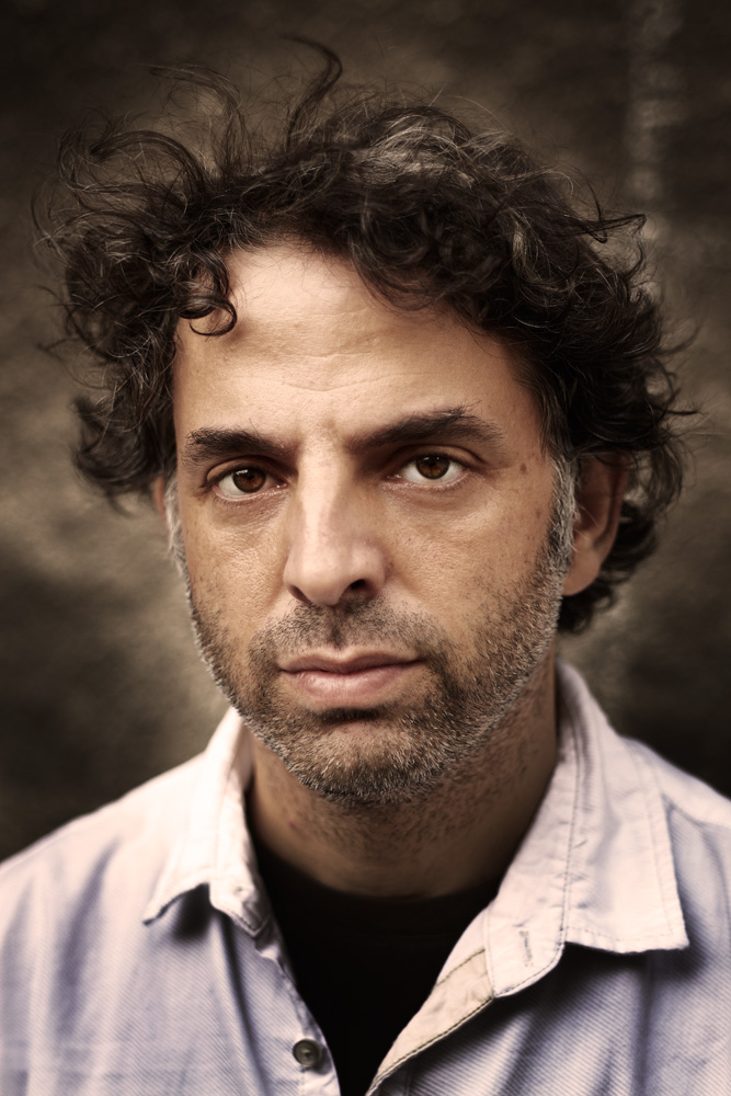 Etgar Keret (źródło: materiały prasowe)