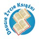 „Drugie Życie Książki", logo (źródło: materiał prasowy)