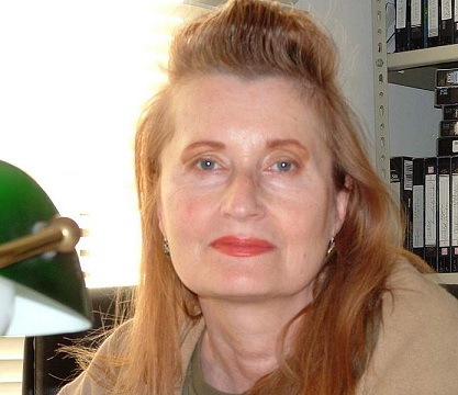 Elfriede Jelinek (żródło: materiał prasowy)