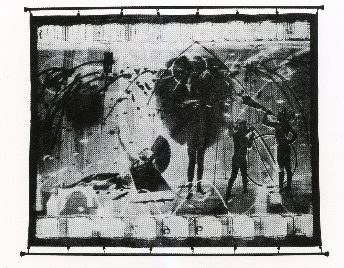 Péter Gémes, „Farewell”, 1989 (źródło: materiały prasowe organizatora)