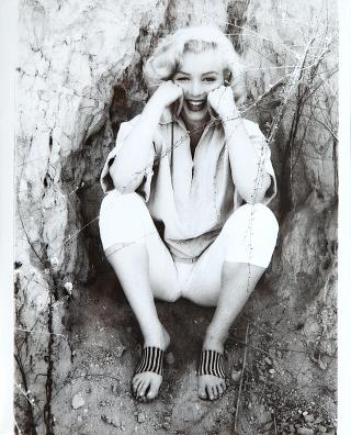 Fot. Milton H. Green, Marilyn Monroe (źródło: materiały prasowe organizatora)