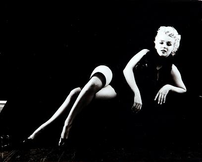 Fot. Milton H. Green, Marilyn Monroe (źródło: materiały prasowe organizatora)