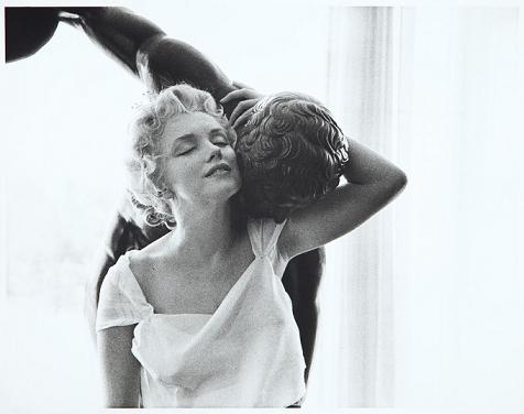 Fot. Milton H. Green, Marilyn Monroe (źródło: materiały prasowe organizatora)