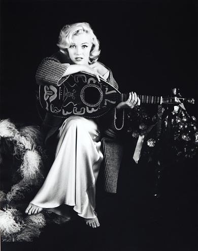 Fot. Milton H. Green, Marilyn Monroe (źródło: materiały prasowe organizatora)
