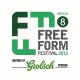 FreeFormFestival 2012, logo (źródło: materiały prasowe organizatora)