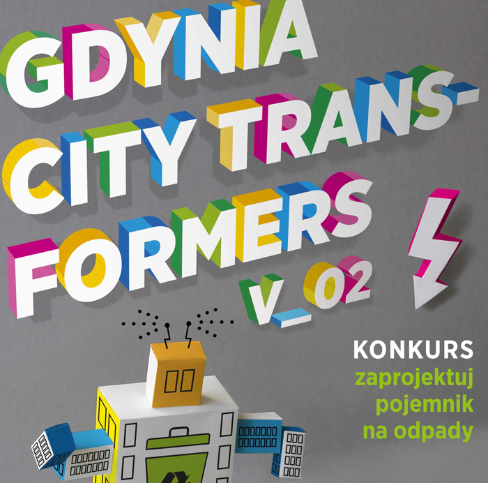 Gdynia City Transformers (źródło: materiały prasowe organizatora)