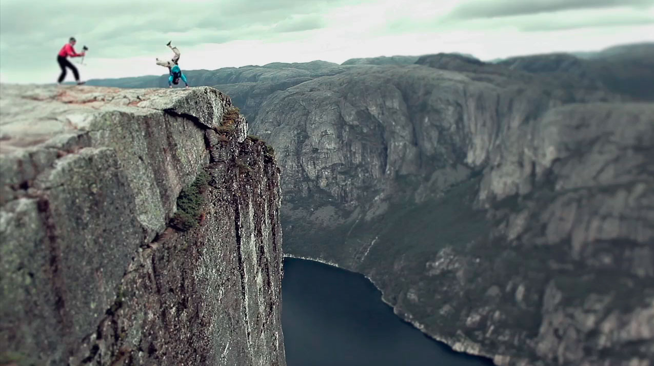 „I Believe I Can Fly!”, reż. Sébastien Montaz-Rosset - kadr z filmu (źródło: materiały prasowe)