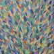 Janina Kraupe, „Święto wiosny”, 2001, olej na płótnie, 130x105 cm (źródło: materiały prasowe organizatora)