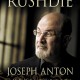 Salman Rushdie „Joseph Anton. Autobiografia” (źródło: materiały prasowe organizatora)