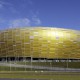 Stadion PGE Arena w Gdańsku, proj. Rhode-Kellermann-Wawrowsky (źródło: materiały prasowe organizatora)