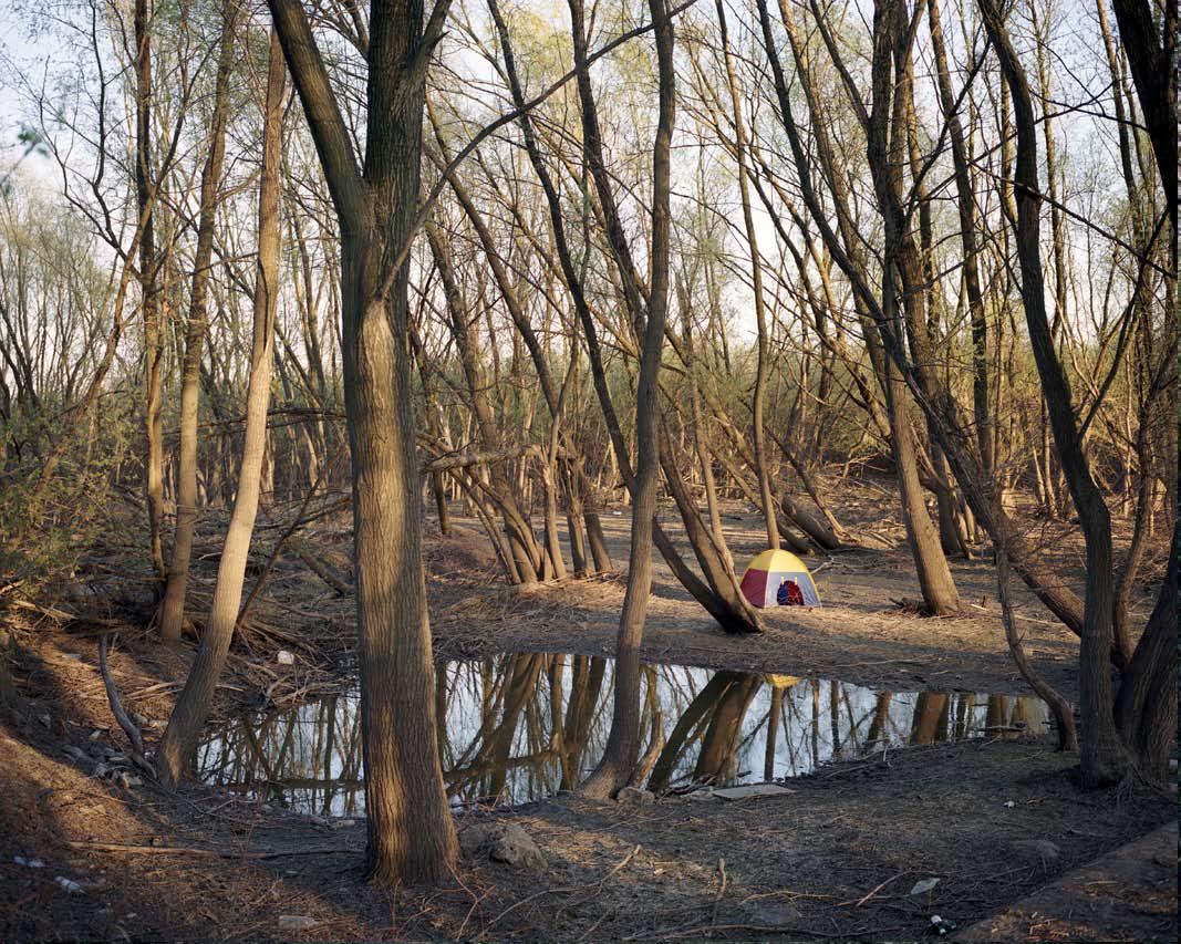 Marcin Grabowiecki, „Private property”, sekcja Szkoły (źródło: materiały prasowe organizatora)