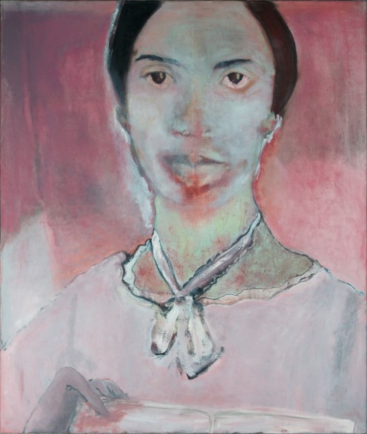 Marlene Dumas, „Emily”,1984, dzięki uprzejmości Rijksdienst voor het Cultureel Erfgoed, fot. Marc Pluim (źródło: materiały prasowe organizatora)