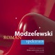 „Roman Modzelewski. Spektrum”, projekt plakatu: Mariusz Łukawski, Łukasz Chmielewski (źródło: materiały prasowe organizatora)