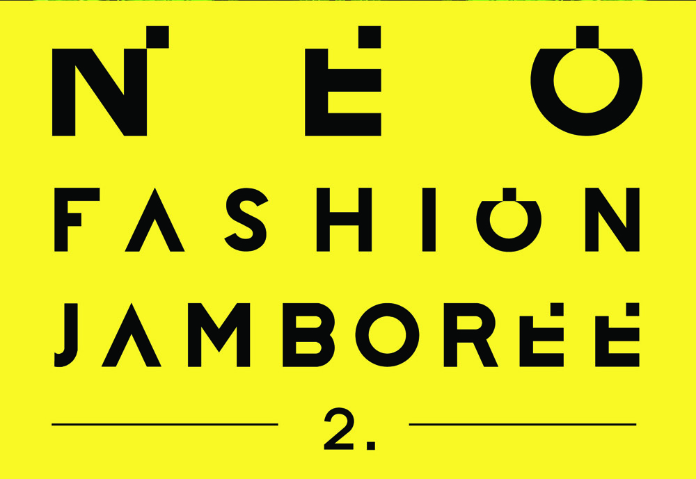 Neo Fashion Jamboree – logo (źródło: materiały prasowe organizatora)