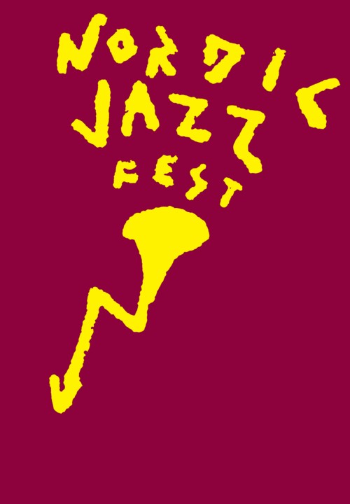 Plakat Nordic Jazz Festival ( źródło: materiały prasowe)