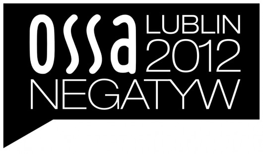 OSSA Lublin 2012, logo (źródło: materiały prasowe organizatora)