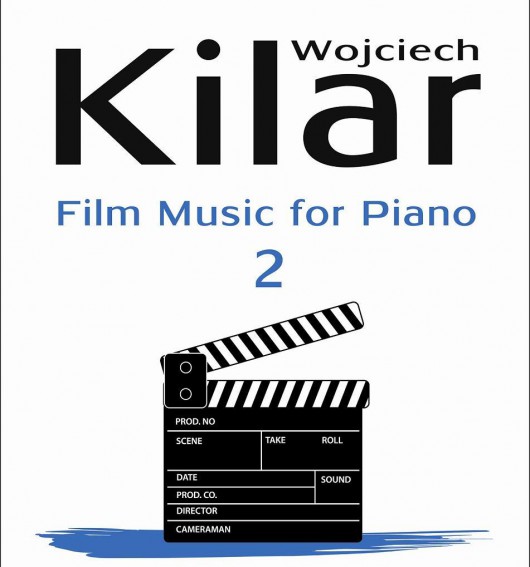 plakat koncertu muzyki filmowej Wojciecha Kilara (źródło: materiały prasowe organizatora)