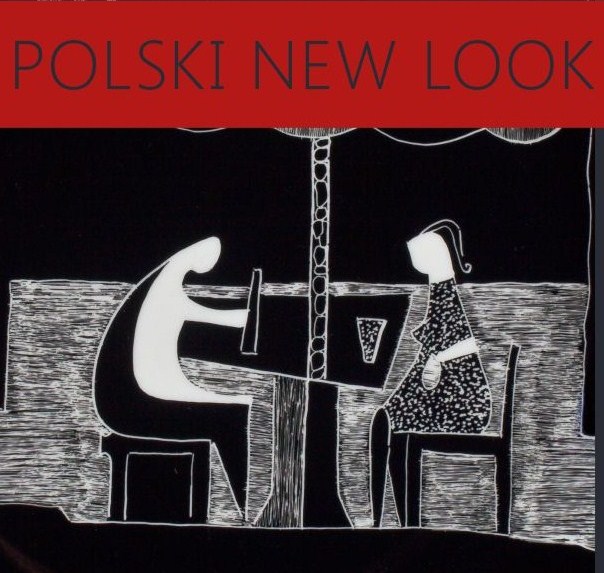„Polski New Look. Ceramika użytkowa lat 50 i 60” Barbary Banaś (źródło: materiały prasowe organizatora)